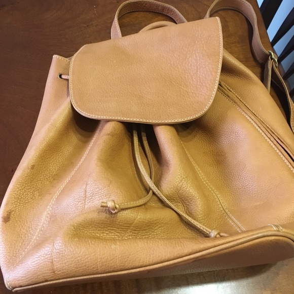 Coach Handbags - Authentic Vintage Coach Backpack